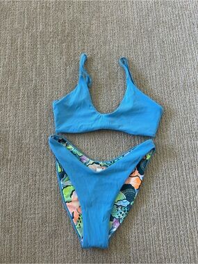 Maaji Reversible Bikini Set
